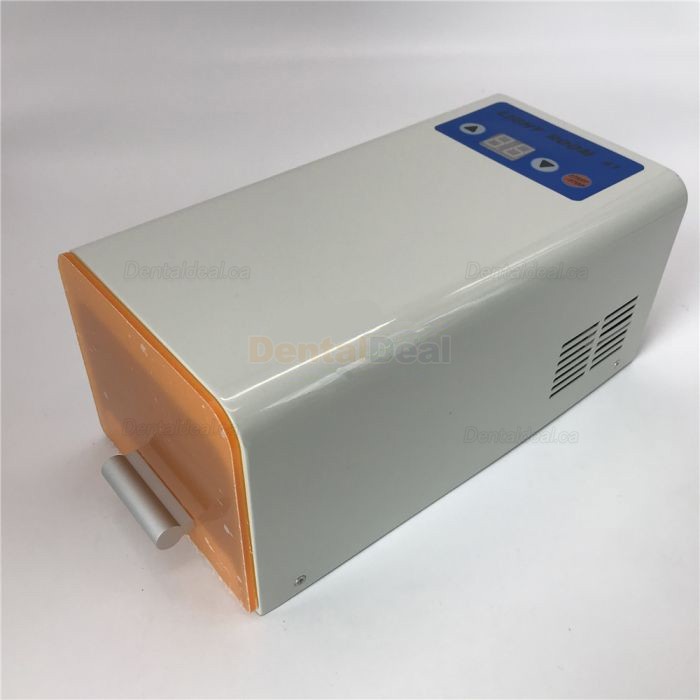27W Automatic Dental Lab UVA Light Curing Unit Built-in Cooling Fan